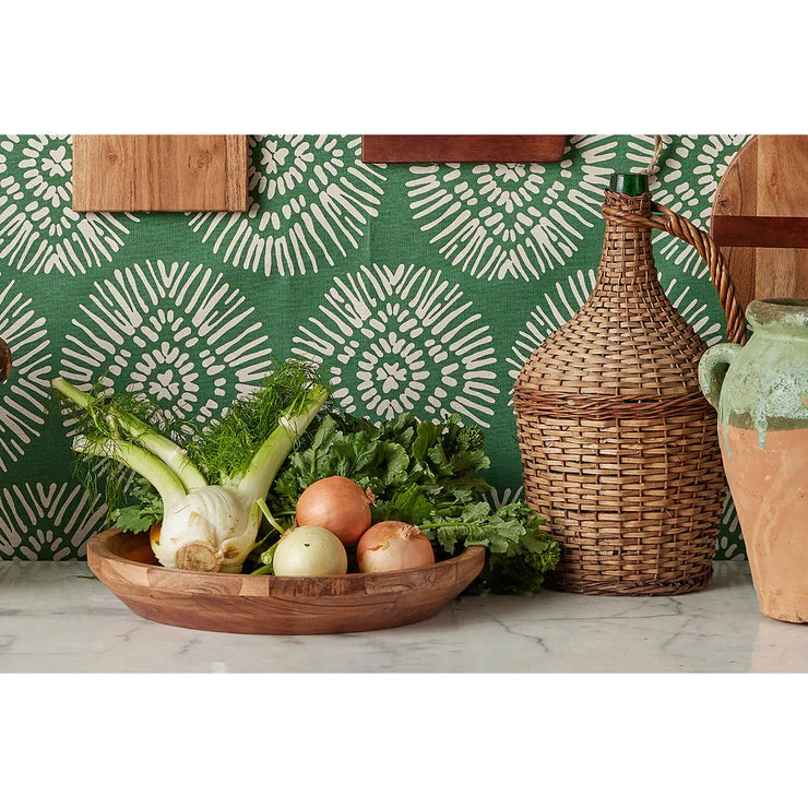 etúHOME Acacia Wood Couscous Serving Bowl ~ LAST CHANCE SALE ~ LIMITED QUANTITY