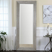 Uttermost Amadeus Metallic Silver Mirror