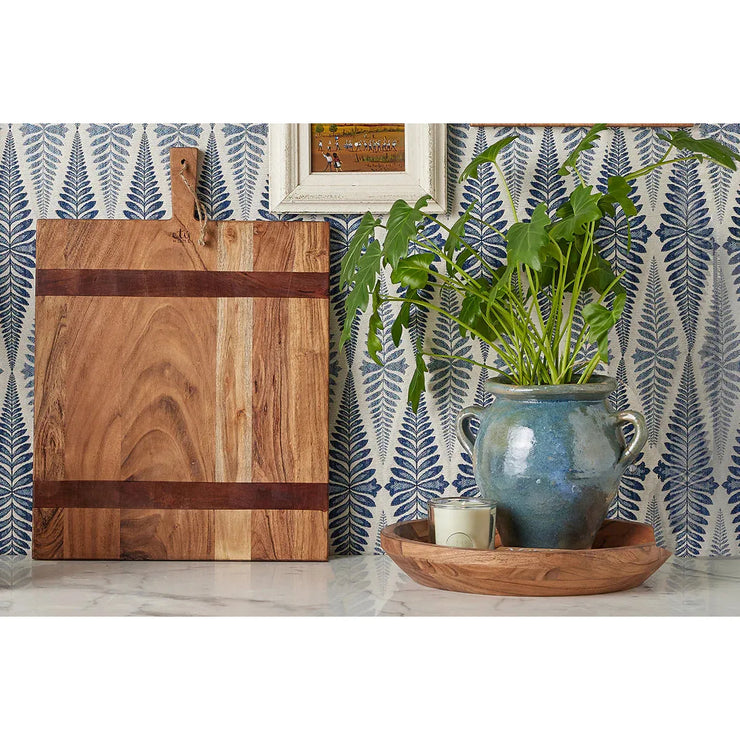 etúHOME Acacia Wood Couscous Serving Bowl ~ LAST CHANCE SALE ~ LIMITED QUANTITY