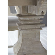 Essentials For Living Monastery Extension Dining Table ~ Smoke Gray Pine