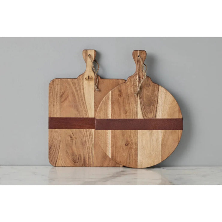 etúHOME Set of 2 Spanish Cutting Boards ~ LAST CHANCE SALE ~ LIMITED QUANTITY