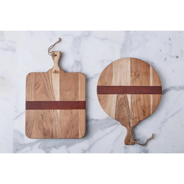 etúHOME Set of 2 Spanish Cutting Boards ~ LAST CHANCE SALE ~ LIMITED QUANTITY
