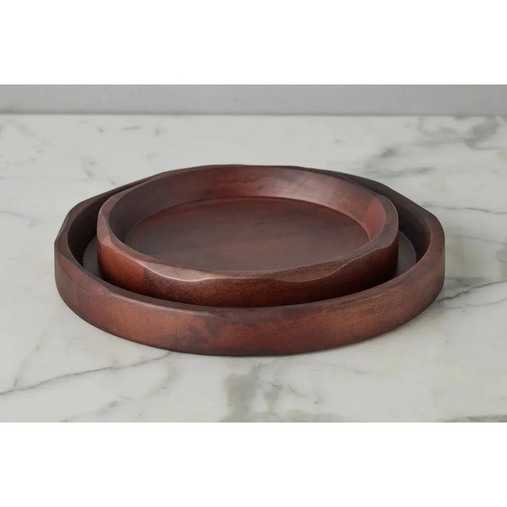 etúHOME Set of 2 Spanish Nesting Trays