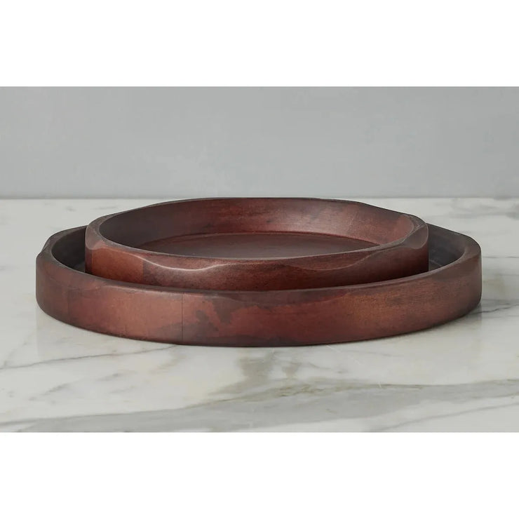 etúHOME Set of 2 Spanish Nesting Trays