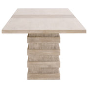 Essentials For Living Plaza Extension Dining Table ~ Natural Gray Acacia