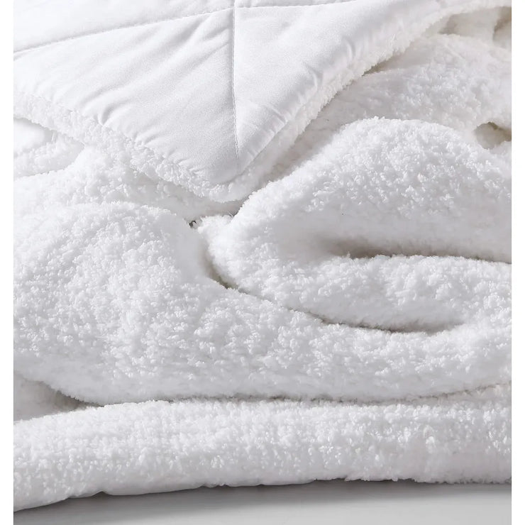 Sunday Citizen Clear White Snug Cooling Queen Size Comforter
