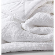 Sunday Citizen Clear White Snug Cooling King Size Comforter
