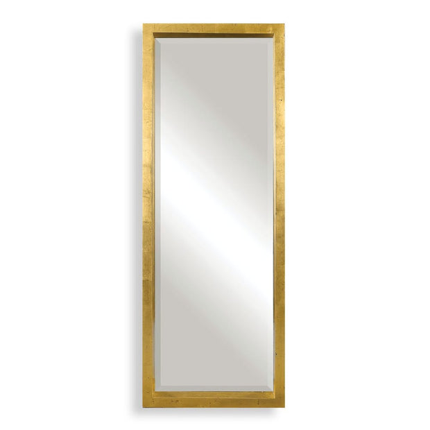 Uttermost Edmonton Deep Antique Gold Frame Mirror