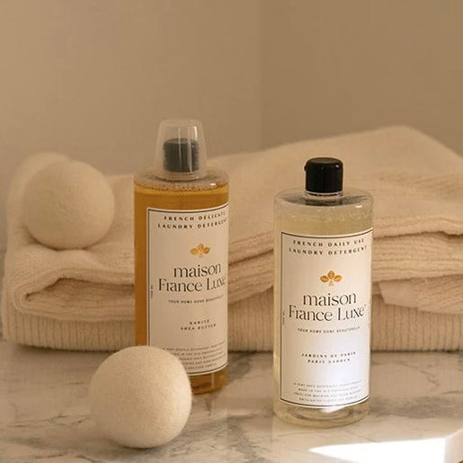 Maison France Luxe Paris Garden French Laundry Detergent ~ Jardin de Paris