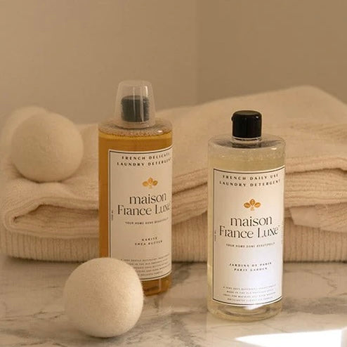 Maison France Luxe French Laundry Delicates Detergent ~ Karite Shea Butter