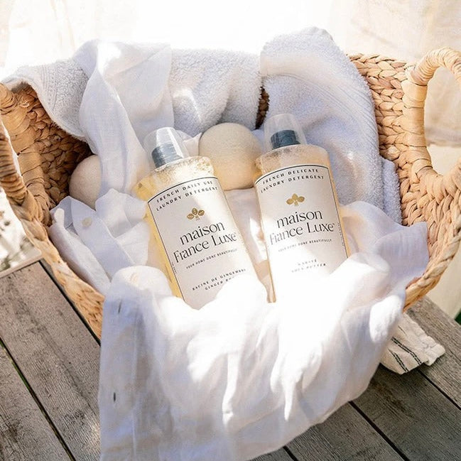 Maison France Luxe French Laundry Detergent ~ Unscented