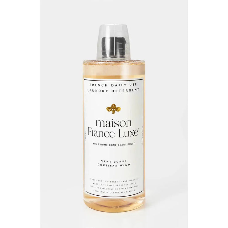 Maison France Luxe Corsican Wind French Laundry Detergent ~ Parfum Vent Corse