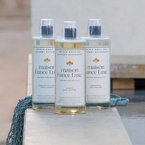 Maison France Luxe Paris Garden French Laundry Detergent ~ Jardin de Paris