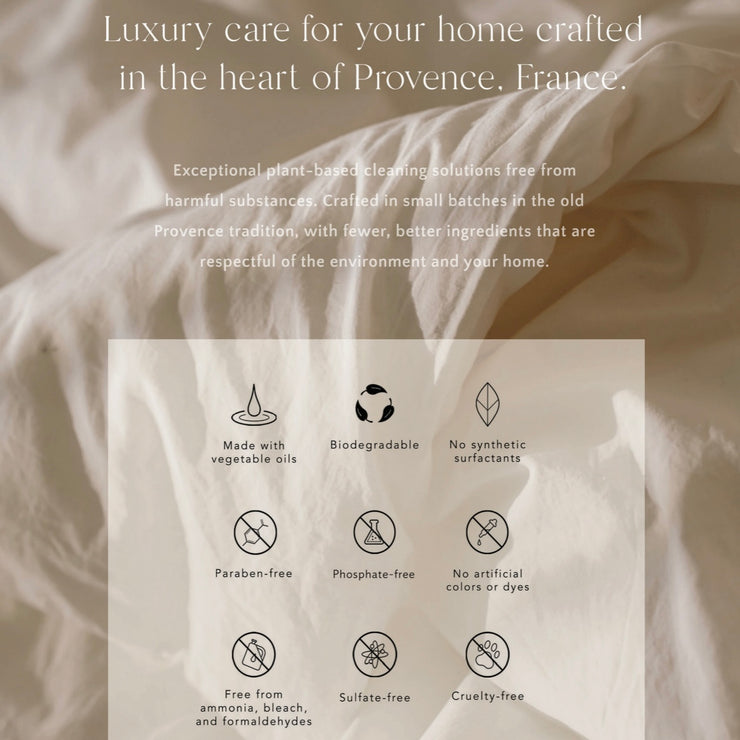 Maison France Luxe Corsican Wind French Laundry Detergent ~ Parfum Vent Corse
