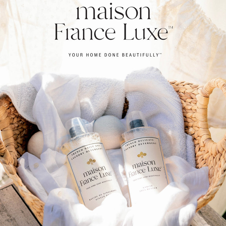 Maison France Luxe Corsican Wind French Laundry Detergent ~ Parfum Vent Corse
