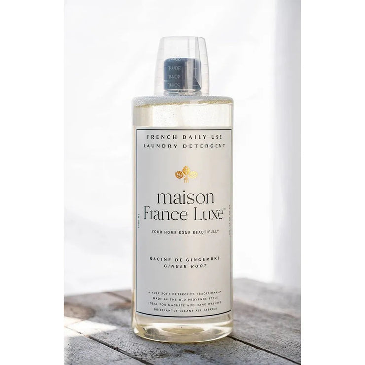 Maison France Luxe Ginger Root French Laundry Detergent ~ Parfum Racine de Gingembre