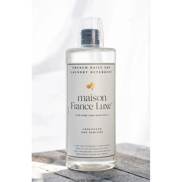 Maison France Luxe French Laundry Detergent ~ Unscented