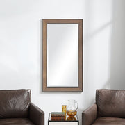 Uttermost Valles Art Deco Mirror