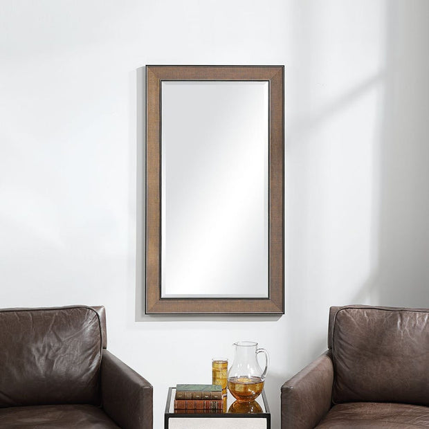 Uttermost Valles Art Deco Mirror