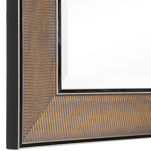 Uttermost Valles Art Deco Mirror