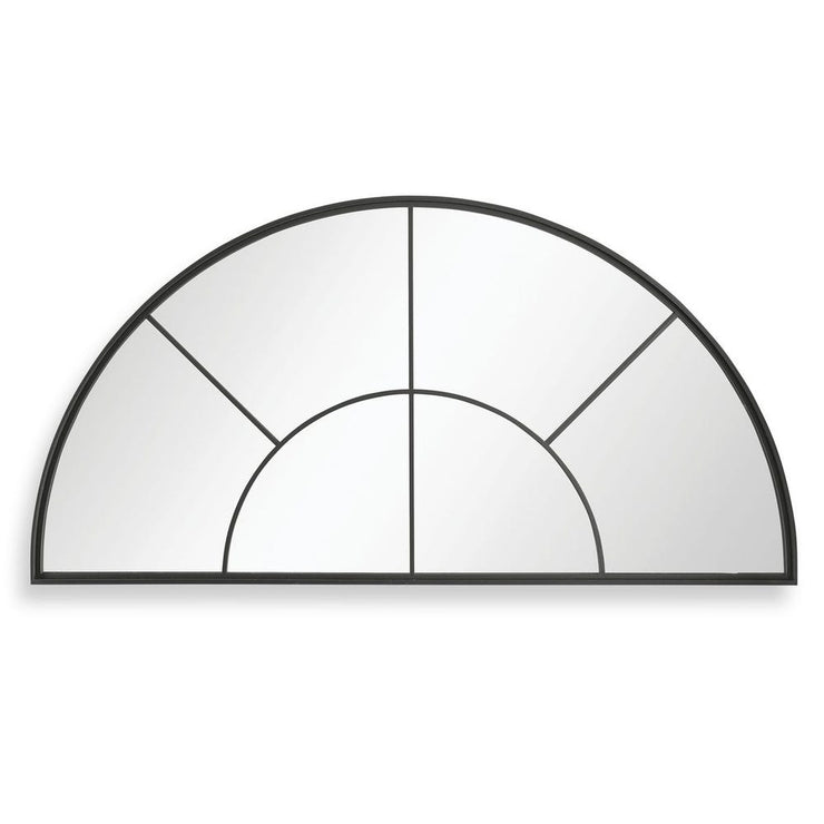 Uttermost Rousseau Window Arch Mirror