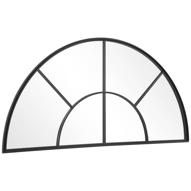Uttermost Rousseau Window Arch Mirror