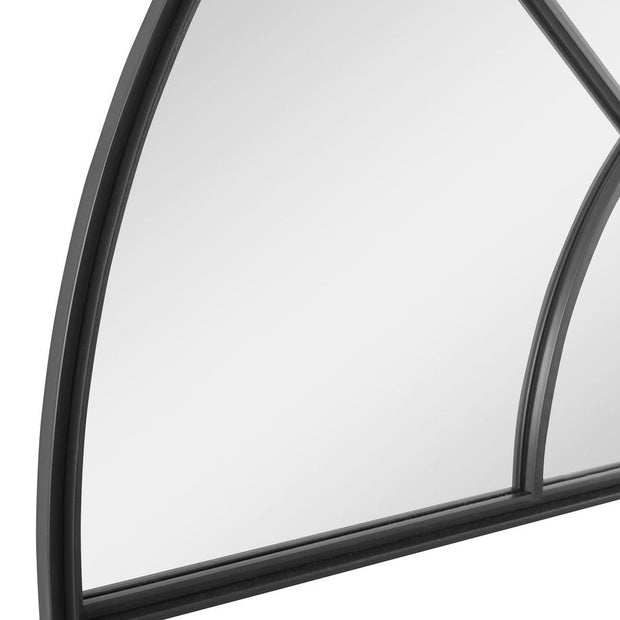 Uttermost Rousseau Window Arch Mirror