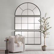 Uttermost Rousseau Window Arch Mirror