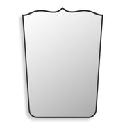 Uttermost Tiara Solid Iron Mirror