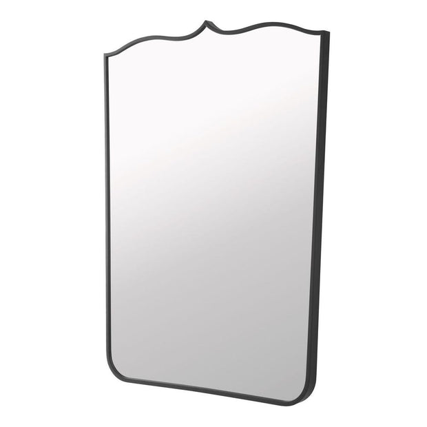 Uttermost Tiara Solid Iron Mirror
