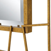 Uttermost Townsend Antique Gold Gand Crafted Mirror