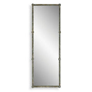 Uttermost Gattola Weathered Verdigris Green Mirror