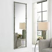 Uttermost Gattola Weathered Verdigris Green Mirror