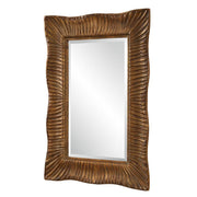 Uttermost Emerson Scalloped Mirror