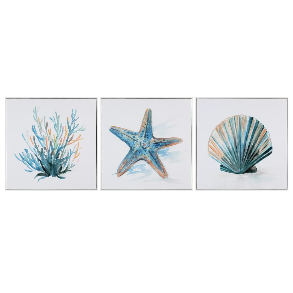Crestview Collection Seascape Wall Art