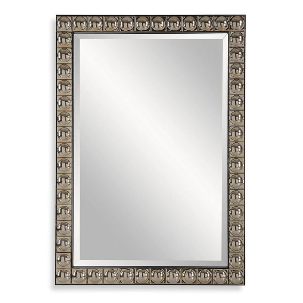 Uttermost Silvio Ceramic Tile Vanity Mirror