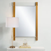 Uttermost Nera Stainless Steel Mirror