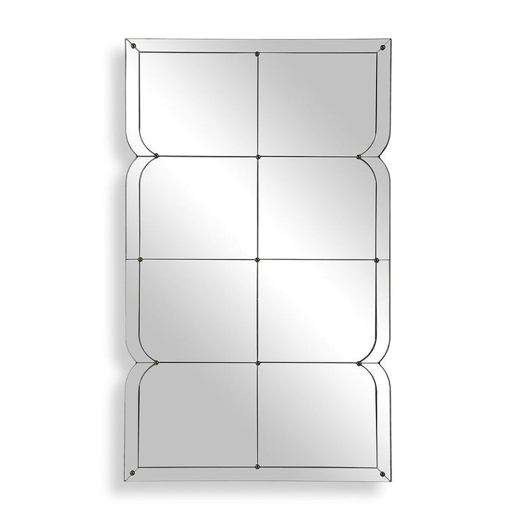 Uttermost Calgary Aged Gold Oversized Mirror