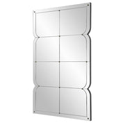 Uttermost Calgary Aged Gold Oversized Mirror