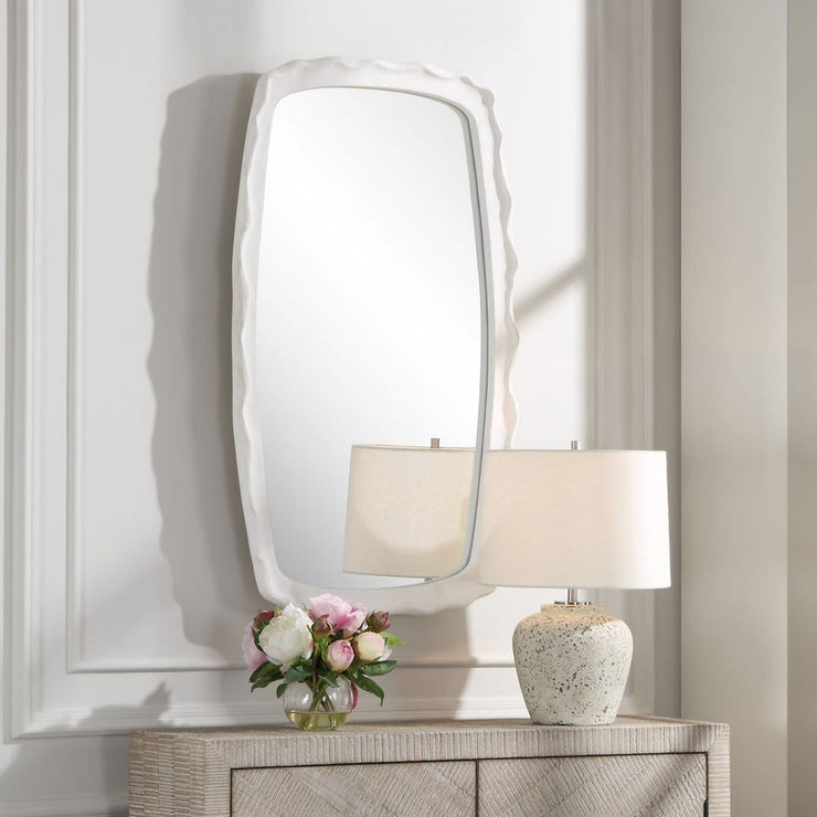 Uttermost Marbella Organic Coastal  Mirror