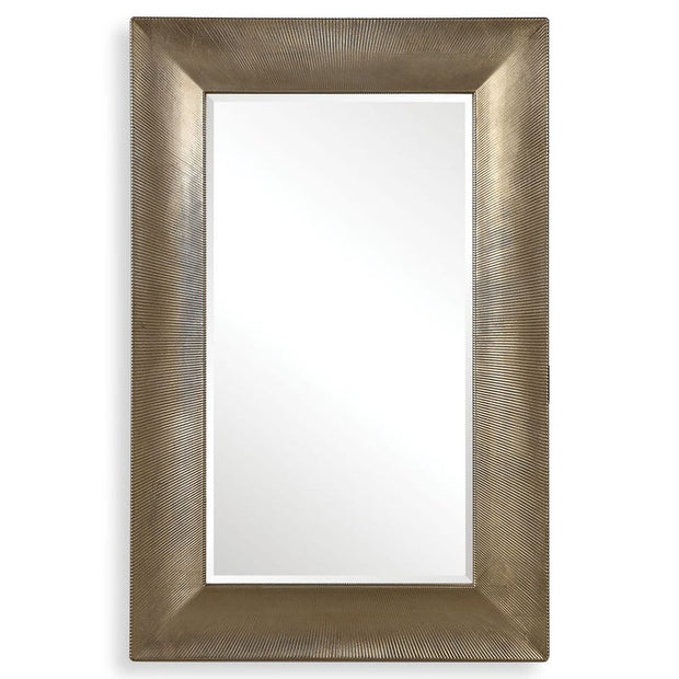 Uttermost Valenton Warm Champagne Mirror