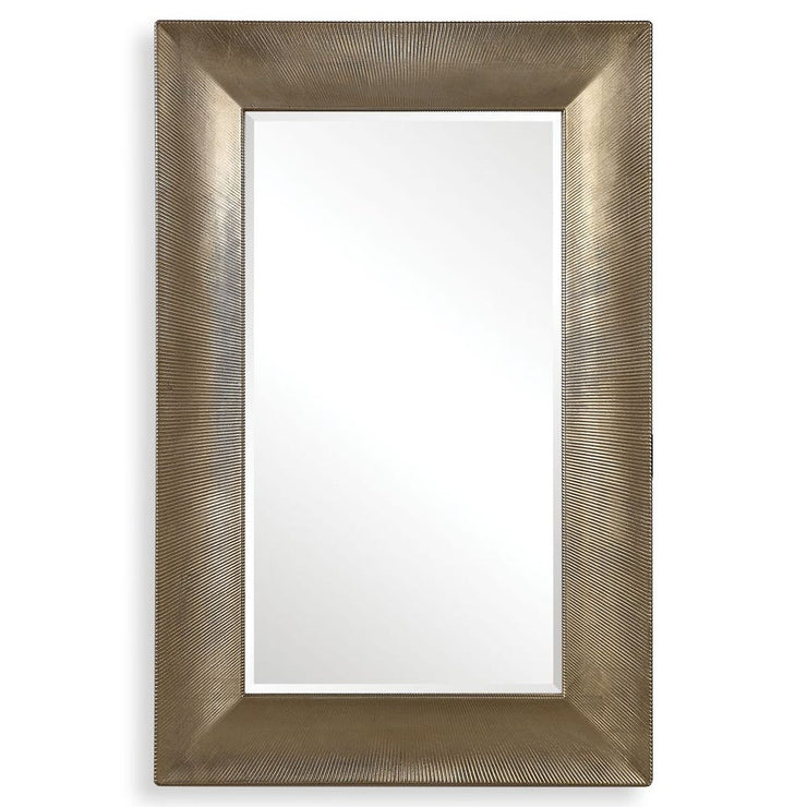 Uttermost Valenton Warm Champagne Mirror
