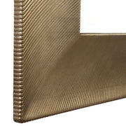 Uttermost Valenton Warm Champagne Mirror