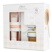 Farmhouse Fresh Milk and Honey Deluxe Boxed Gift Set ~ Honey Heel Glaze and Sweet Cream Body Milk