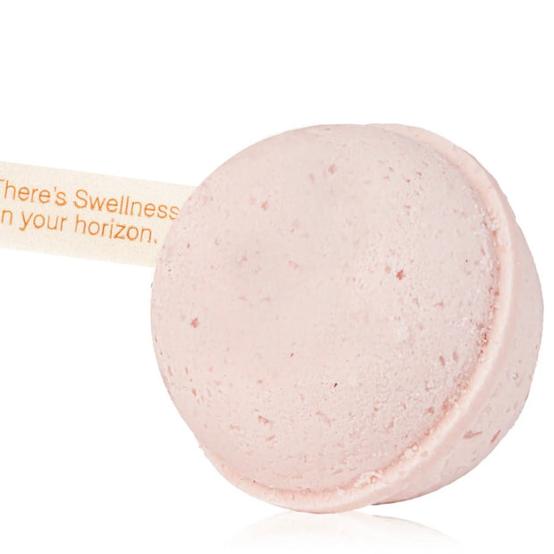 Farmhouse Fresh Watermelon Basil Hemp-Infused Large Fizzing Bath Soak with Swellness™ Fortune
