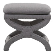 Essentials For Living Gaston Ottoman ~ Earl Gray