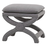 Essentials For Living Gaston Ottoman ~ Earl Gray