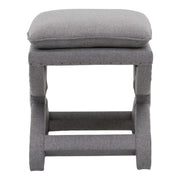 Essentials For Living Gaston Ottoman ~ Earl Gray