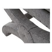 Essentials For Living Gaston Ottoman ~ Earl Gray
