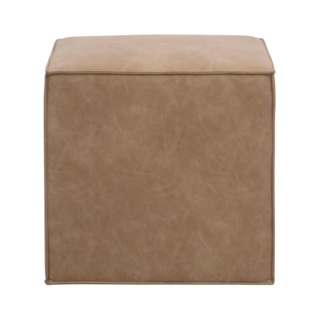 Essentials For Living Knox Accent Cube ~ Ivanhoe Toast